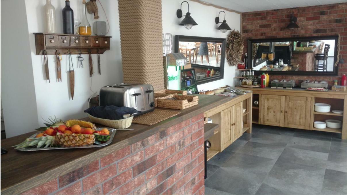 Dom Wczasowy Dorja Jastarnia Exterior foto